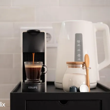 Apartamento Amaya - Sea View Chalkís