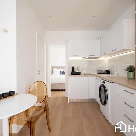 Amaya - Sea View Apartamento Chalkís