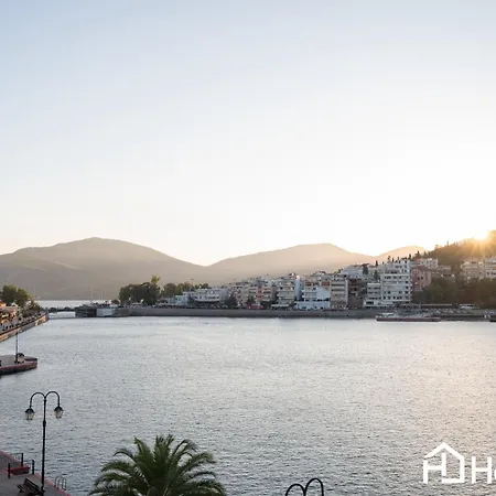 Amaya - Sea View * Chalkís